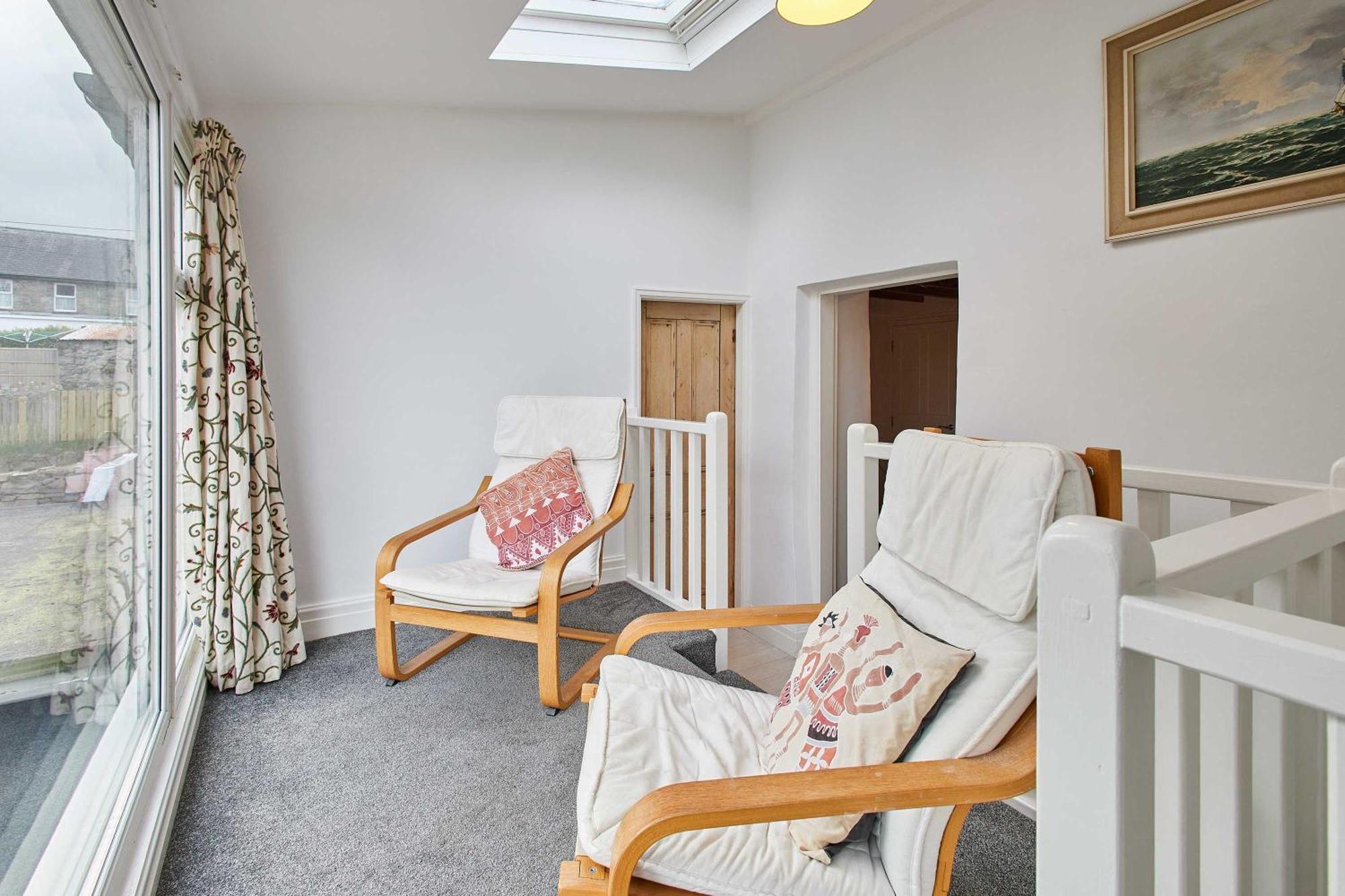 Host & Stay - Trefor Cottage Exterior photo